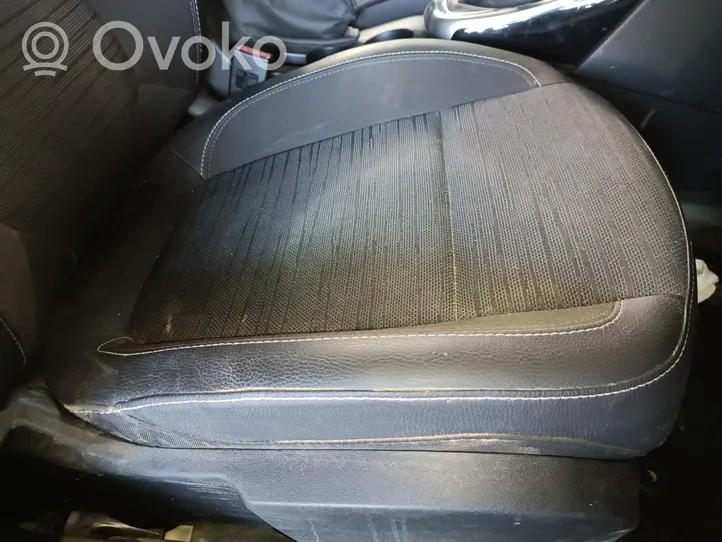 Opel Astra J Front passenger seat 