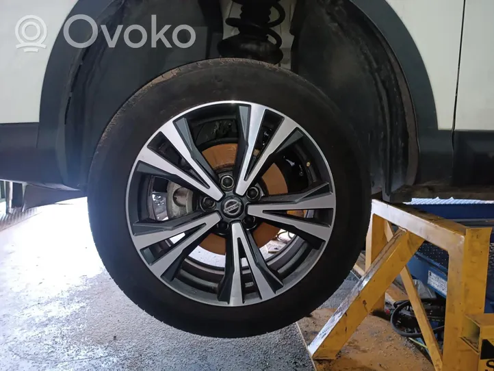 Nissan Qashqai Felgi aluminiowe R22 