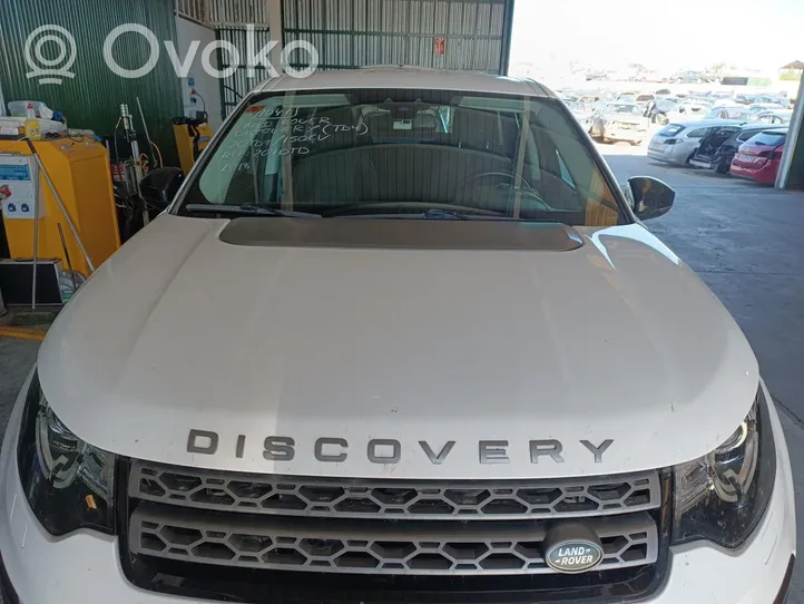 Land Rover Discovery Couvercle, capot moteur 