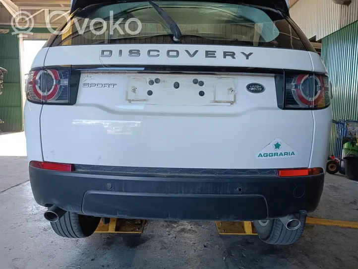 Land Rover Discovery Puskuri 