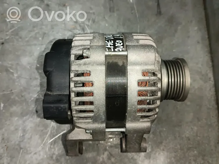 Chevrolet Astra Alternator 13579663