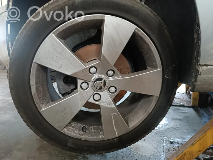 Skoda Octavia Mk3 (5E) Felgi aluminiowe R22 