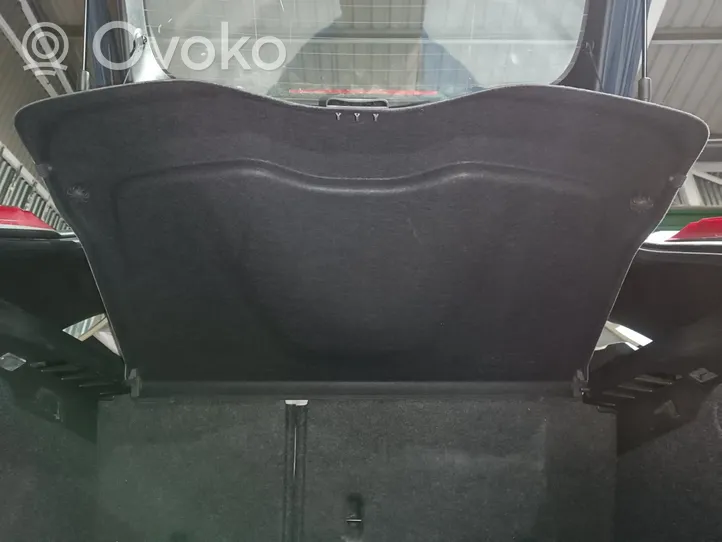 Volvo V40 Półka tylna bagażnika 