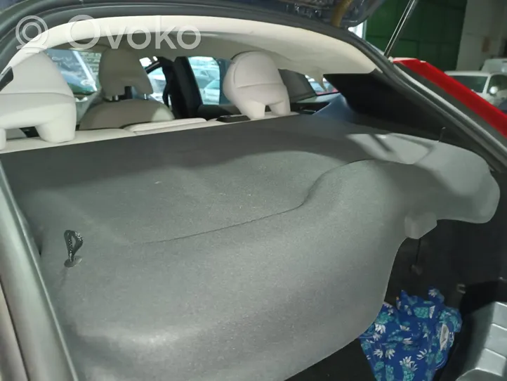 Volvo V40 Półka tylna bagażnika 