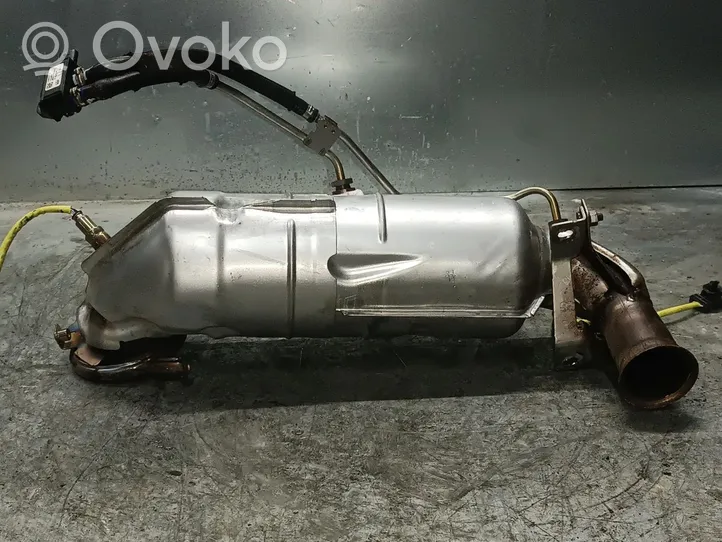 Citroen C3 Catalyst/FAP/DPF particulate filter 9838675880