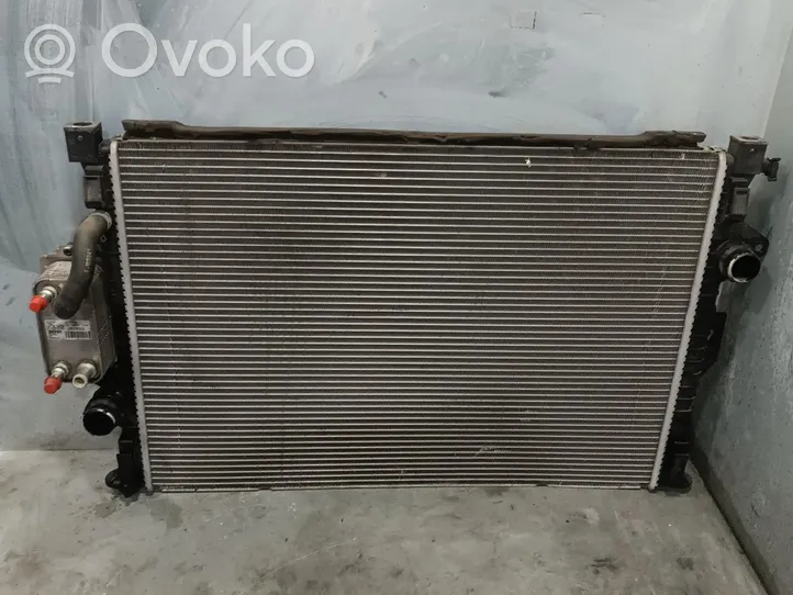 Volvo V40 Radiateur de refroidissement 31293689