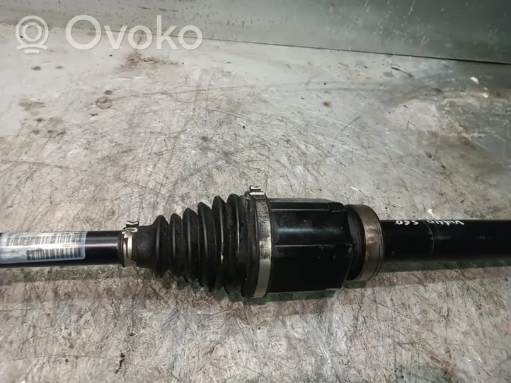 Volvo S60 Drive shaft (set) 6G9N3B436