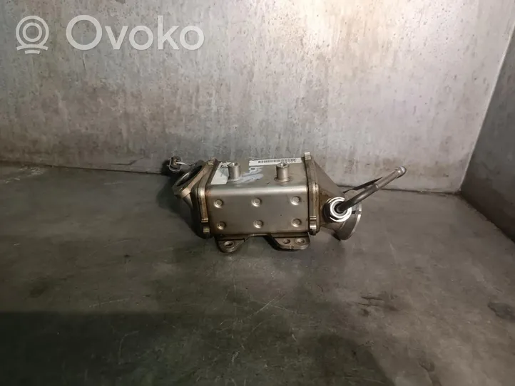 Opel Corsa E EGR valve cooler 55273563