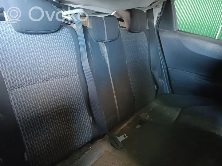Toyota Yaris Sėdynių komplektas 