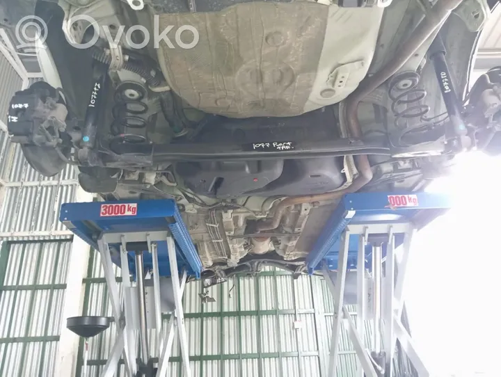 Toyota Yaris Rama pomocnicza tylna 