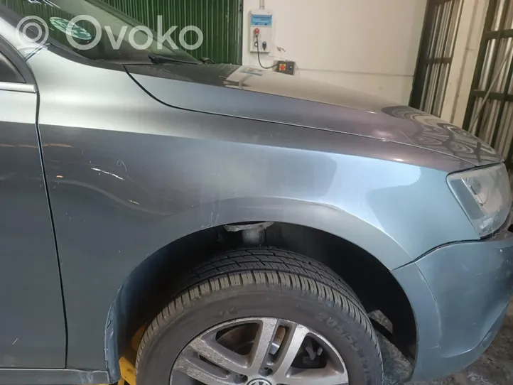 Volkswagen Jetta V Nadkole przednie 