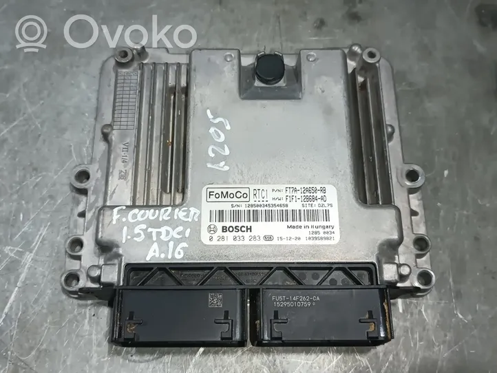 Ford Transit Sterownik / Moduł ECU 0281033283