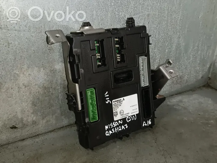 Nissan Qashqai Module de fusibles 284B14CB2C