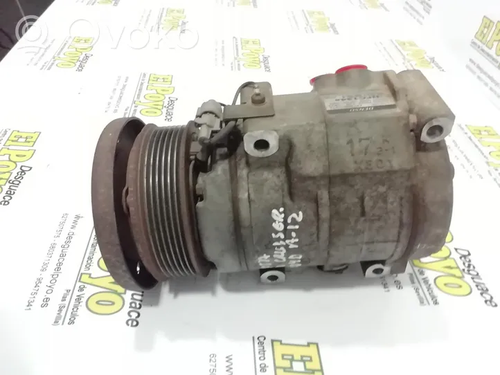 Toyota Land Cruiser (J120) Air conditioning (A/C) compressor (pump) 