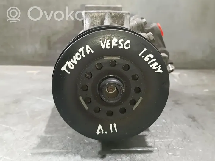 Toyota Verso Oro kondicionieriaus kompresorius (siurblys) GE4472601496