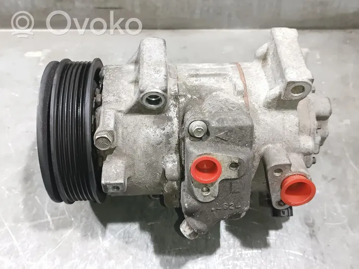 Toyota Verso Oro kondicionieriaus kompresorius (siurblys) GE4472601496