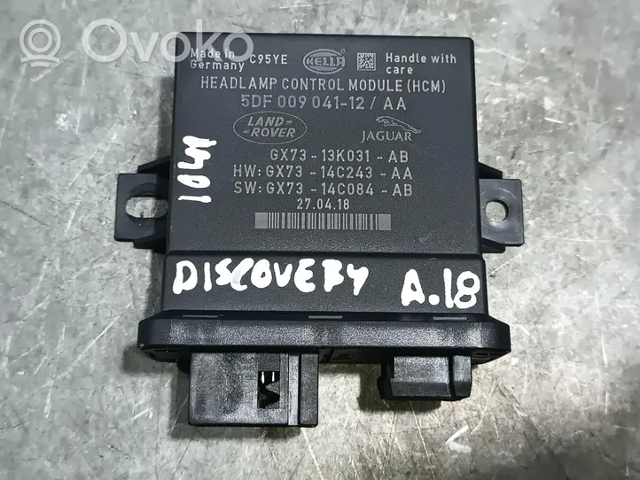 Land Rover Discovery Autres unités de commande / modules GX7313K031AB