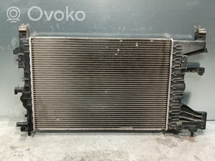 Chevrolet Cruze Radiateur de refroidissement 52422262