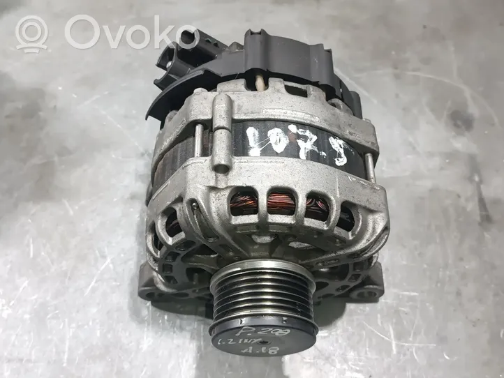 Nissan Navara Alternador 