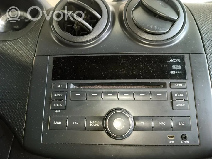 Chevrolet Chevy Van Radio/CD/DVD/GPS-pääyksikkö 