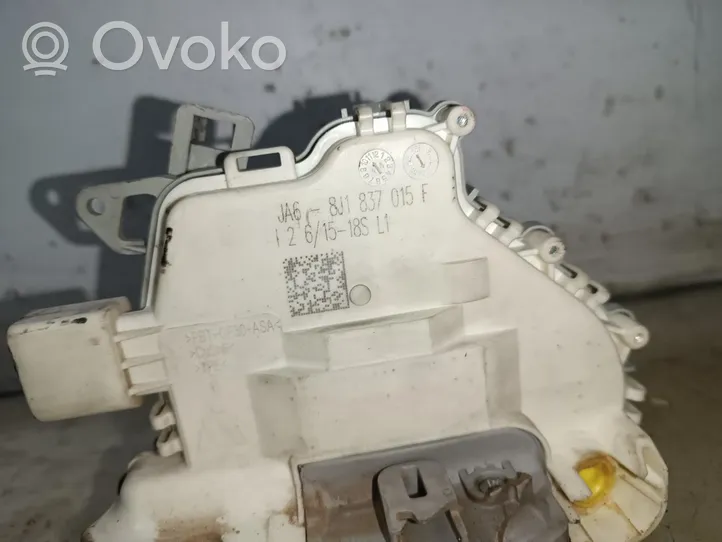 Audi A1 Etuoven lukko 8J1837015F