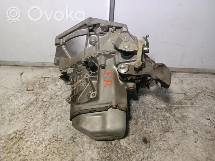 Peugeot 207 Mechaninė 5 pavarų dėžė 20CQ87