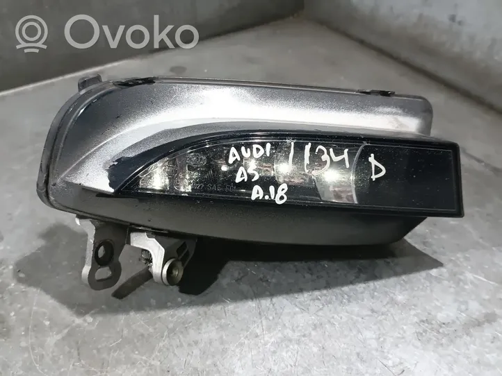 Audi A5 Sportback 8TA Światło przeciwmgłowe przednie 8T0941700F