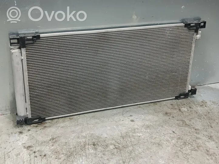 Toyota Auris E180 Elektrisks mazais salona radiators 