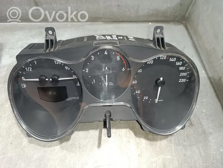 Seat Altea XL Tachimetro (quadro strumenti) 5P0920827F