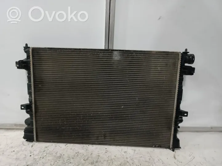 Fiat Scudo Dzesēšanas šķidruma radiators 1489463080