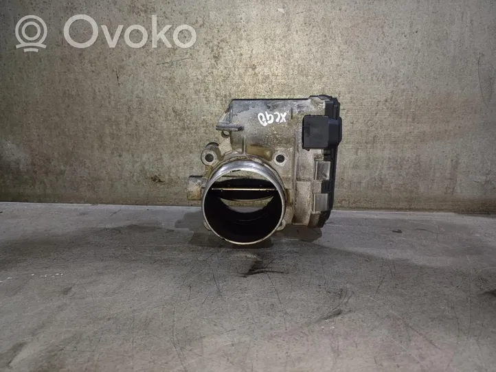 Volvo V60 Clapet d'étranglement 31216665