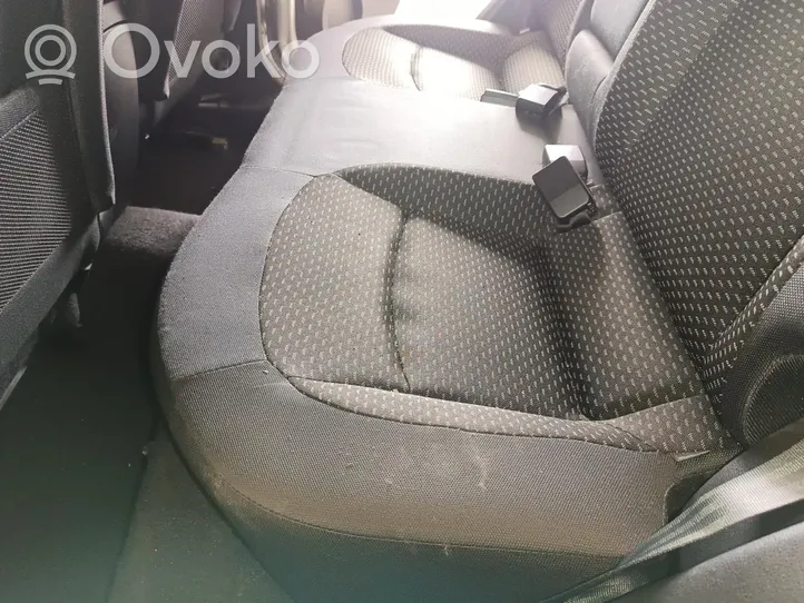 Nissan Qashqai Sėdynių komplektas 