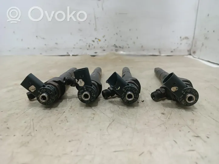 Volkswagen Tiguan Fuel injector 04L130277G