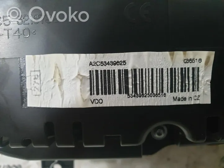 Volkswagen PASSAT Tachimetro (quadro strumenti) 3AA920870D