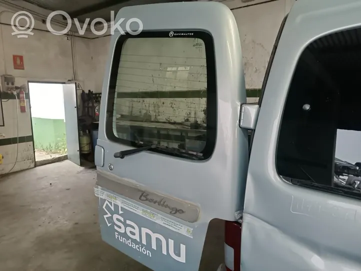 Citroen Berlingo Takaluukun/tavaratilan kansi 