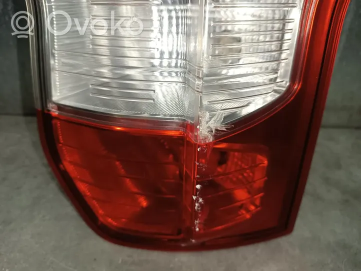 Ford Transit Rear/tail lights 