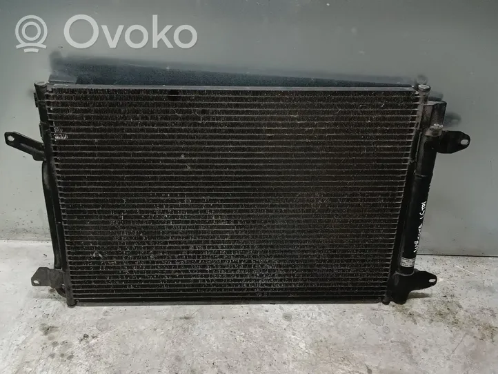 Volkswagen Jetta V Electric cabin heater radiator 1K0298403A