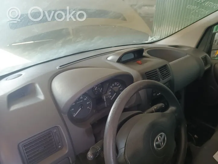 Toyota Proace Oro pagalvių komplektas 