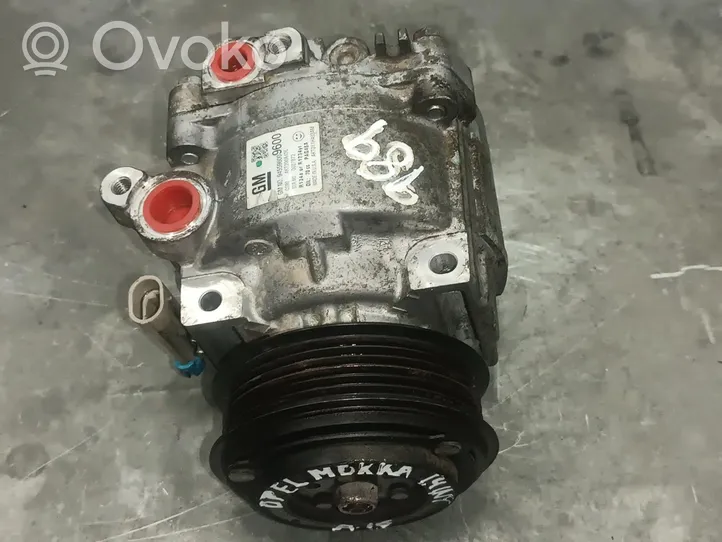 Opel Mokka Compressore aria condizionata (A/C) (pompa) 94559600
