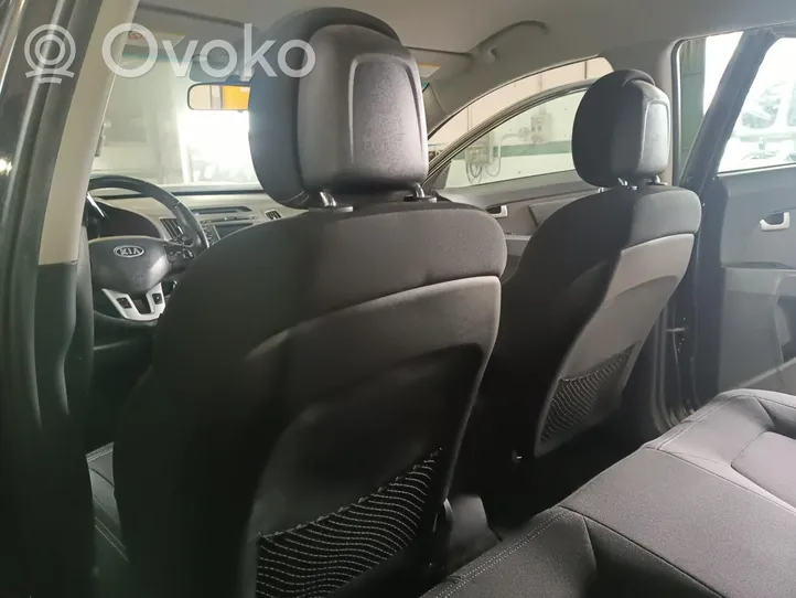 KIA Sportage Priekinė vairuotojo sėdynė 