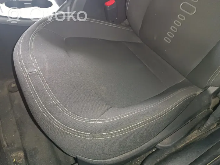 KIA Sportage Priekinė vairuotojo sėdynė 