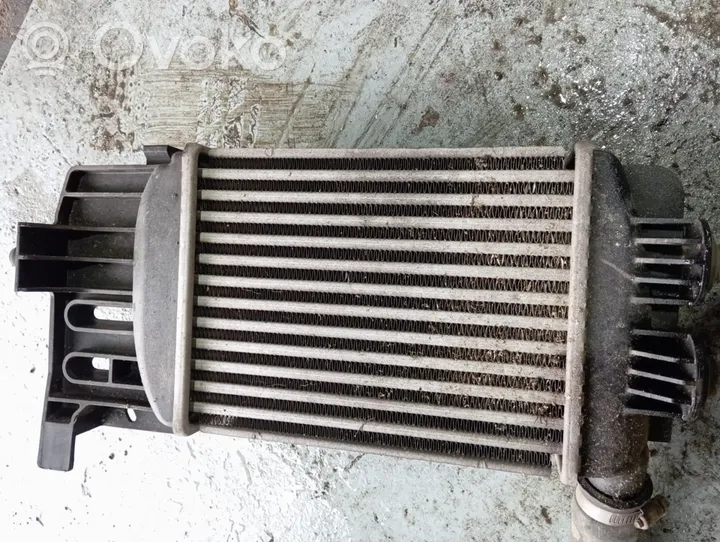 Toyota Yaris Chłodnica powietrza doładowującego / Intercooler JD1271404080