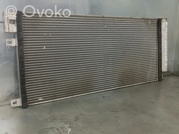 Opel Mokka Electric cabin heater radiator 95321793