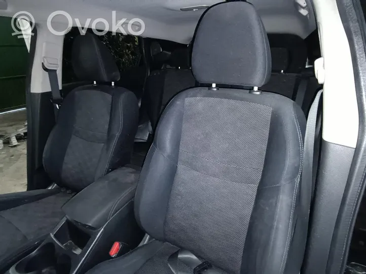 Nissan Qashqai Siège conducteur avant 