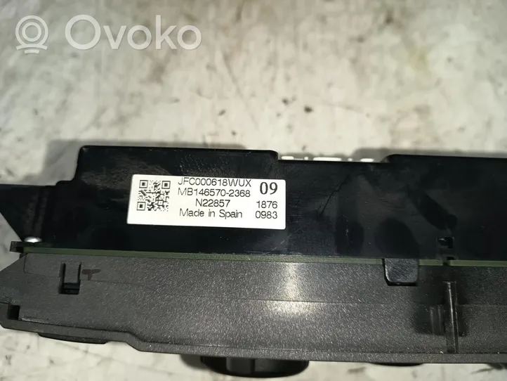 Land Rover Discovery Centralina del climatizzatore MB1465702368