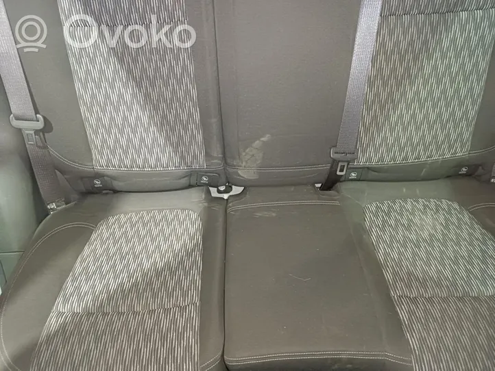 Opel Mokka Fotele / Kanapa / Komplet 