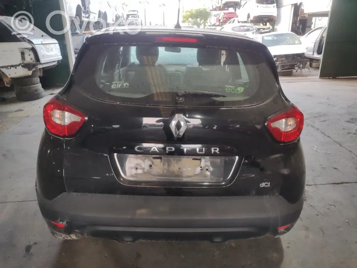 Renault Captur Takaluukun/tavaratilan kansi 