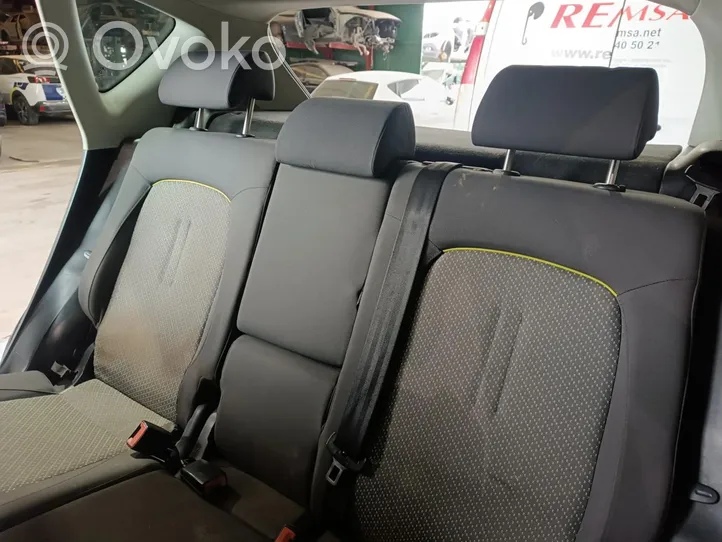 Seat Altea Fotele / Kanapa / Komplet 