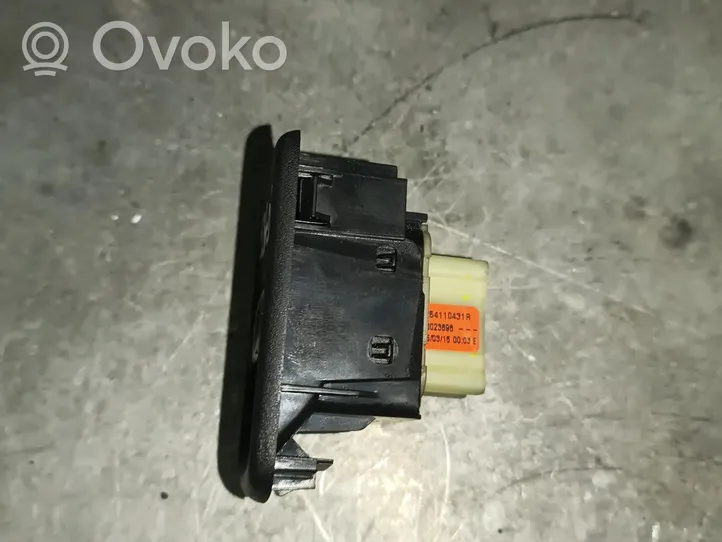 Renault Kangoo I Interrupteur commade lève-vitre 254110431R