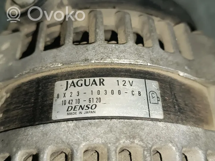 Jaguar XF X250 Generaattori/laturi 8X2310300CB